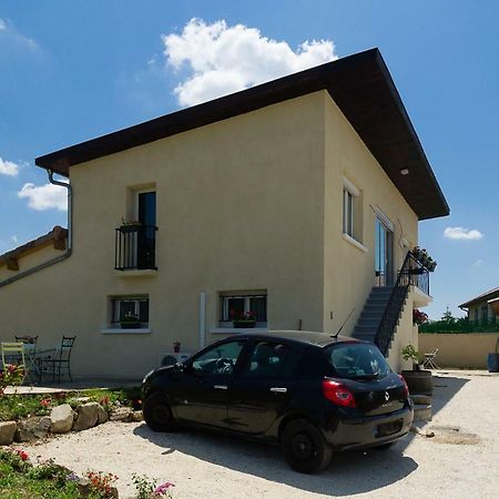 Guest House Domaine Des Grouilleres Saint-Clair-du-Rhone Εξωτερικό φωτογραφία