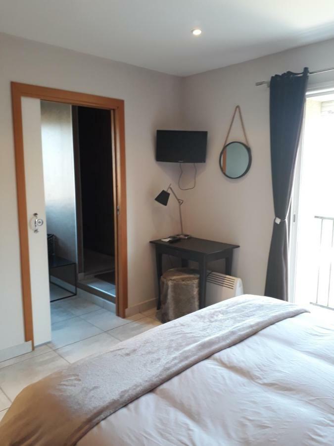 Guest House Domaine Des Grouilleres Saint-Clair-du-Rhone Εξωτερικό φωτογραφία