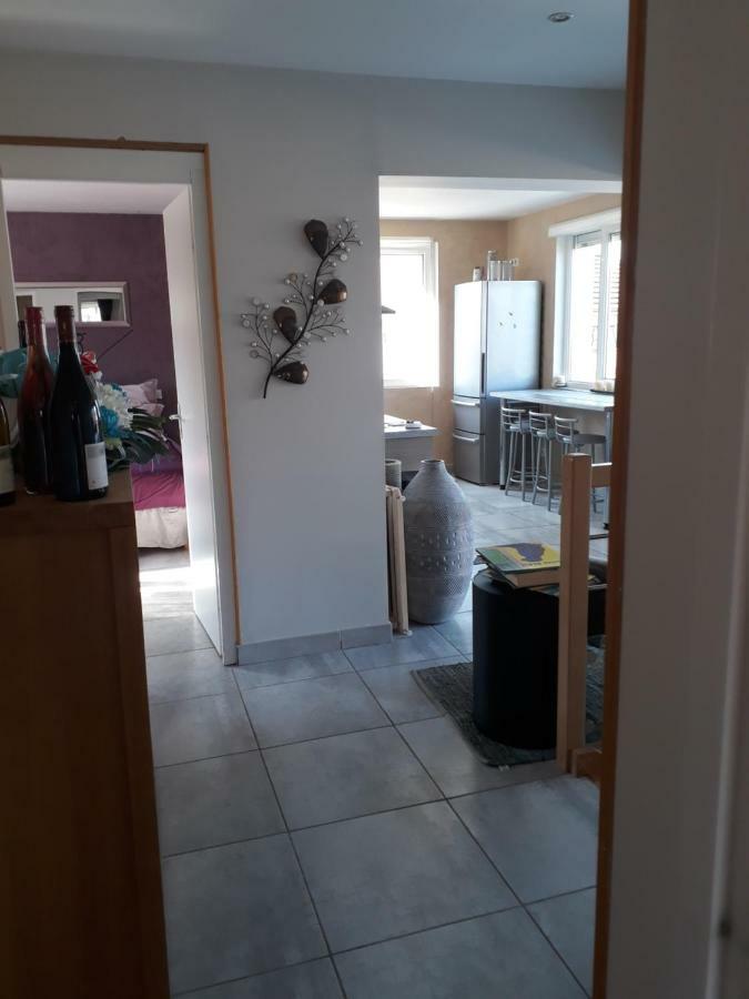 Guest House Domaine Des Grouilleres Saint-Clair-du-Rhone Εξωτερικό φωτογραφία