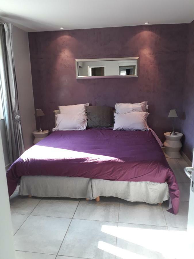 Guest House Domaine Des Grouilleres Saint-Clair-du-Rhone Εξωτερικό φωτογραφία