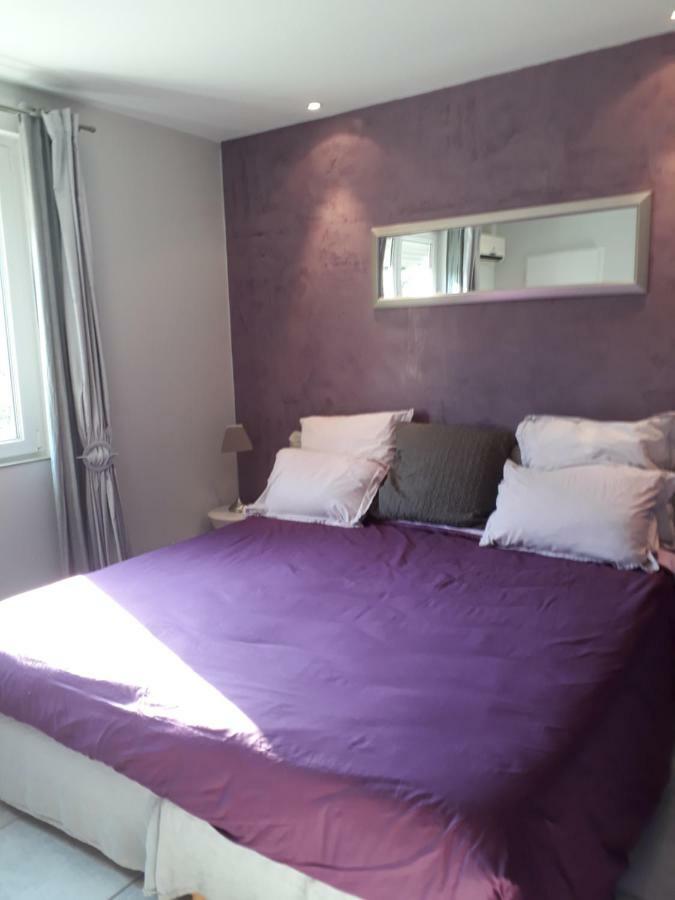 Guest House Domaine Des Grouilleres Saint-Clair-du-Rhone Εξωτερικό φωτογραφία